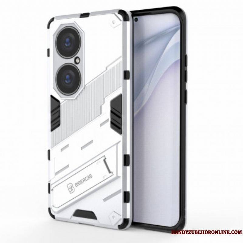 Coque Huawei P50 Pro Support Amovible Deux Positions Mains Libres