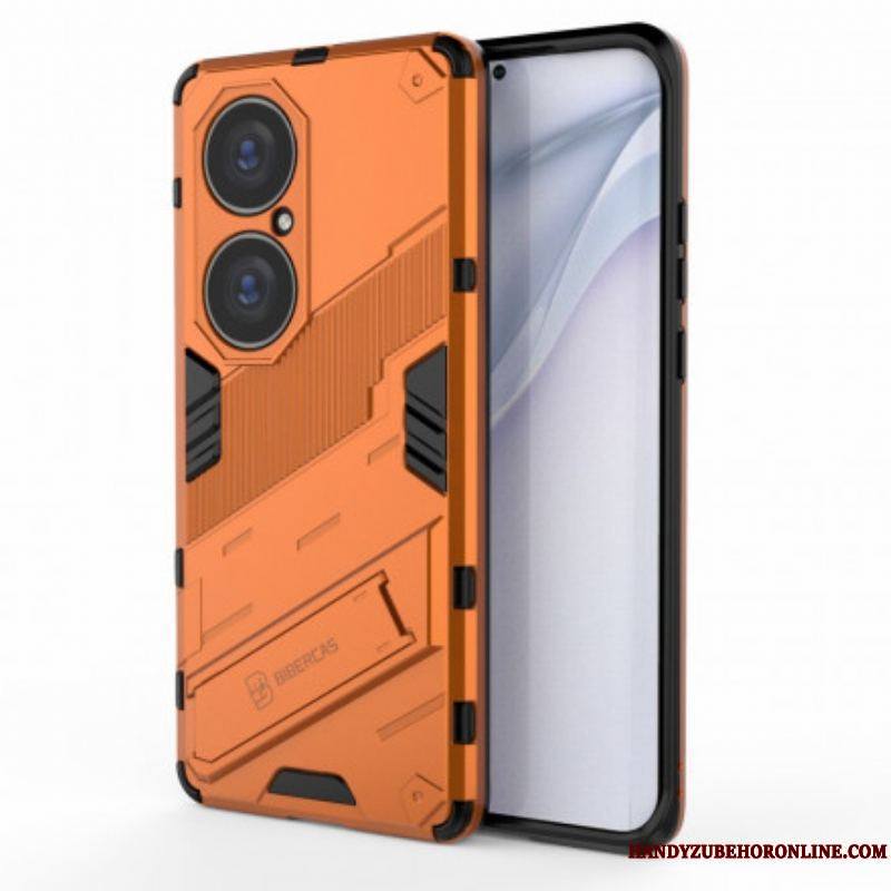 Coque Huawei P50 Pro Support Amovible Deux Positions Mains Libres