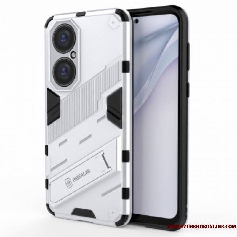 Coque Huawei P50 Support Amovible Deux Positions Mains Libres