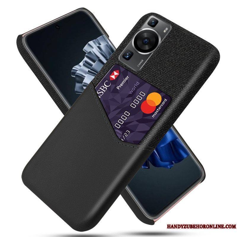 Coque Huawei P60 Pro Porte-Carte