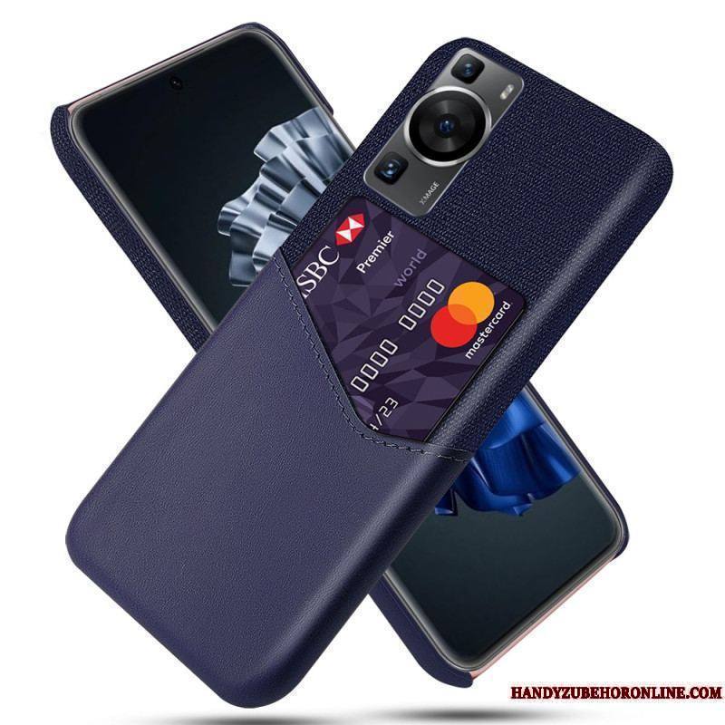 Coque Huawei P60 Pro Porte-Carte