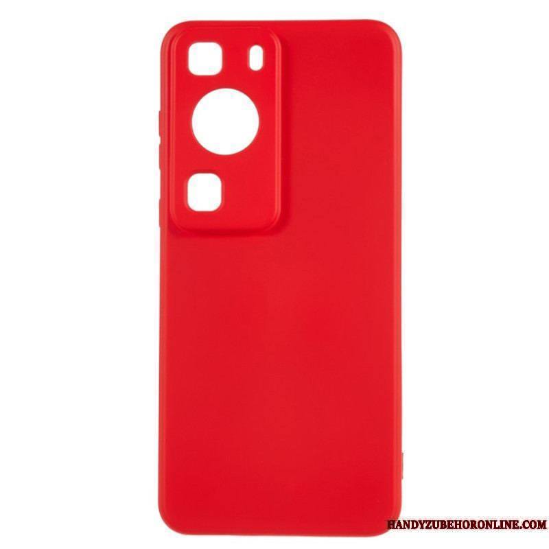 Coque Huawei P60 Pro Silicone Flexible