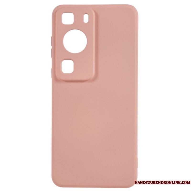 Coque Huawei P60 Pro Silicone Flexible