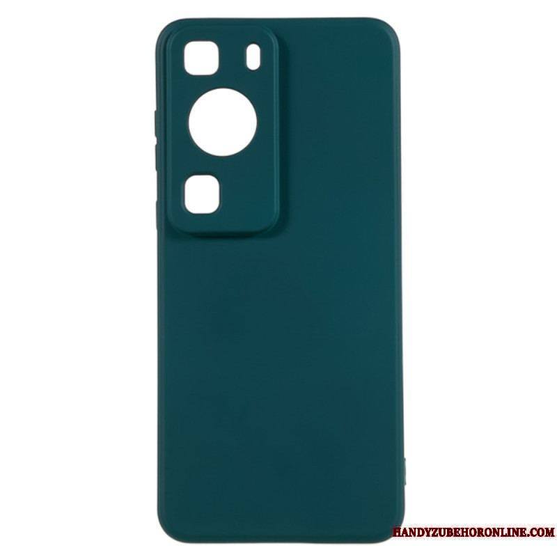 Coque Huawei P60 Pro Silicone Flexible