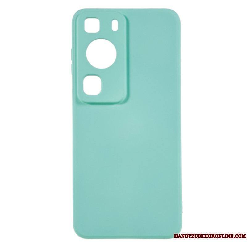 Coque Huawei P60 Pro Silicone Flexible