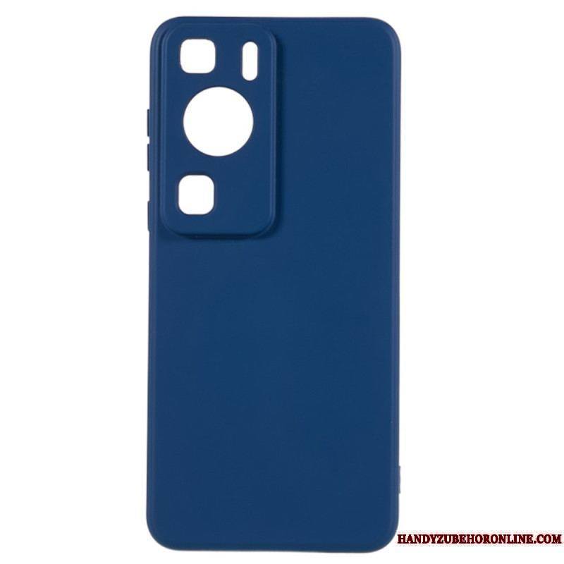 Coque Huawei P60 Pro Silicone Flexible