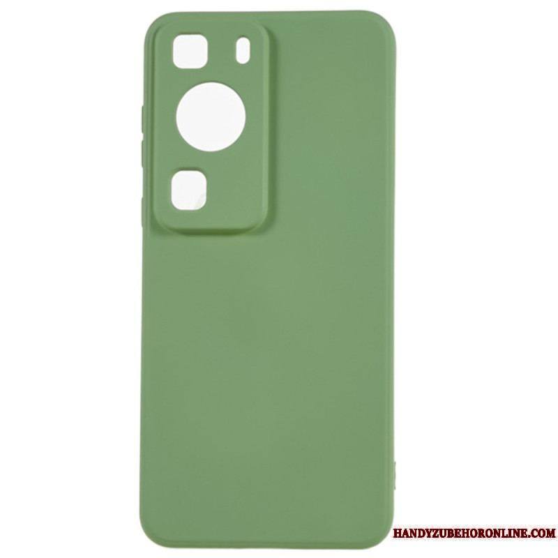 Coque Huawei P60 Pro Silicone Flexible