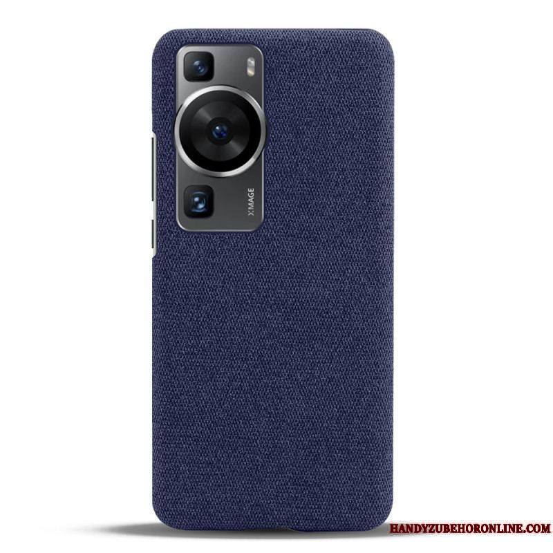 Coque Huawei P60 Pro Tissu