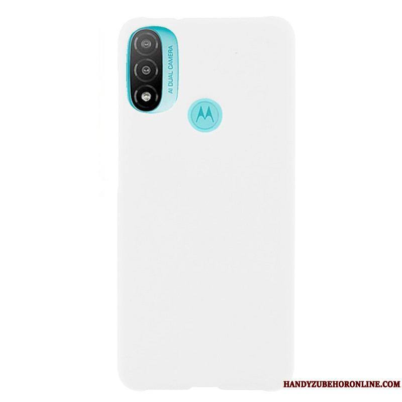 Coque Moto E40 / E30 / E20 Rigide Classique