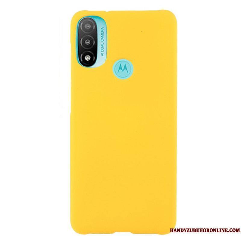 Coque Moto E40 / E30 / E20 Rigide Classique