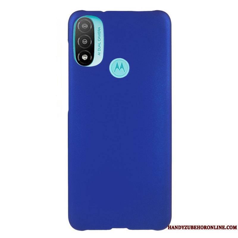 Coque Moto E40 / E30 / E20 Rigide Classique