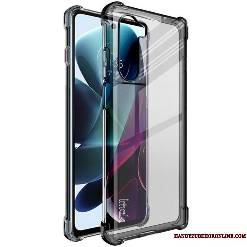 Coque Moto G200 5G Transparente IMAK