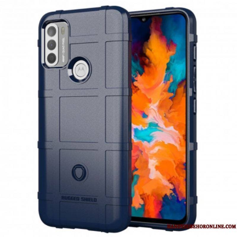 Coque Moto G50 Rugged Shield
