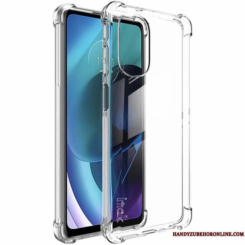 Coque Moto G51 5G Transparente IMAK