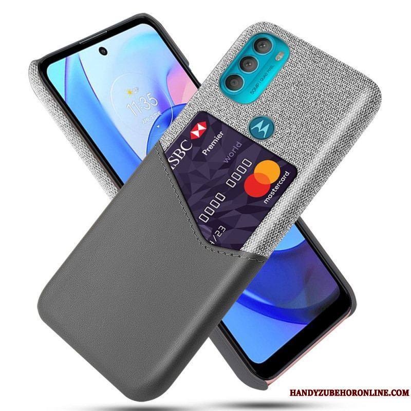 Coque Moto G71 5G Porte-Carte KSQ