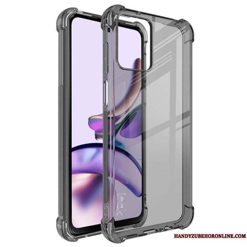 Coque Moto G73 5G Transparente Anti-Jaunissement IMAK