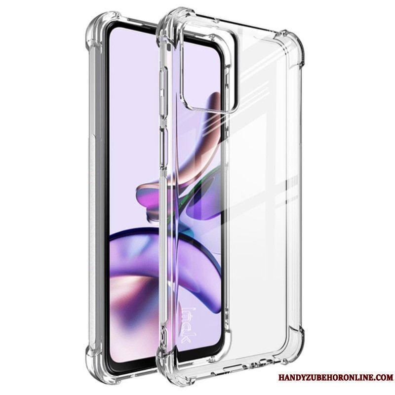 Coque Moto G73 5G Transparente Anti-Jaunissement IMAK