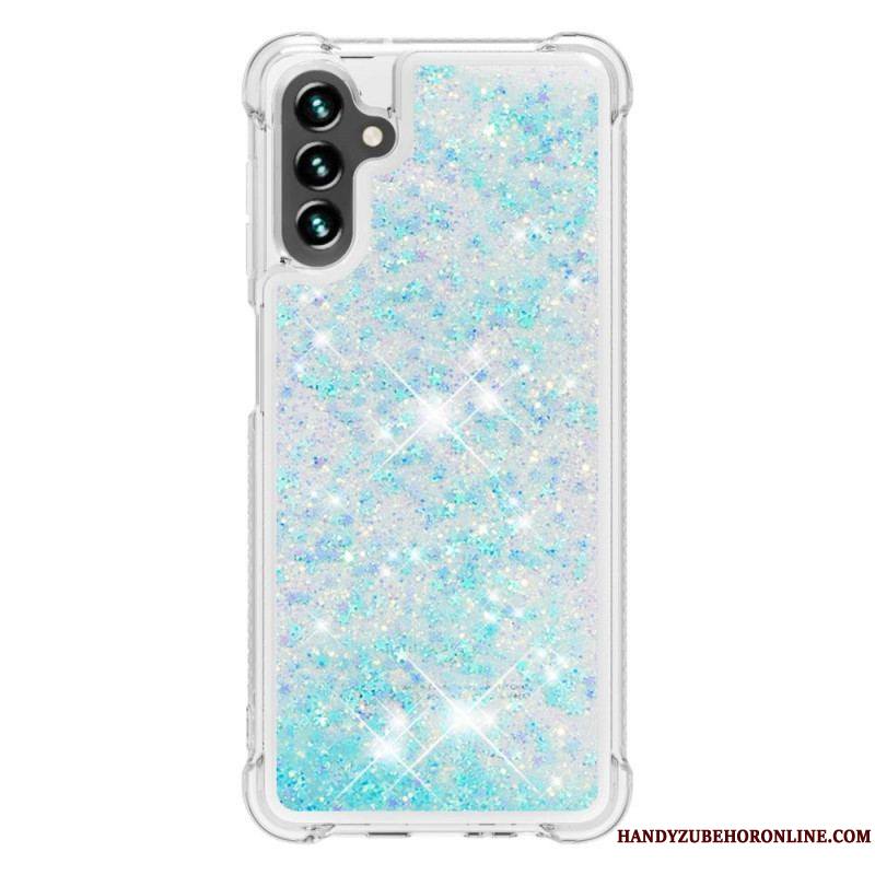 Coque Samsung Galaxy A13 5G / A04s Désires Paillettes