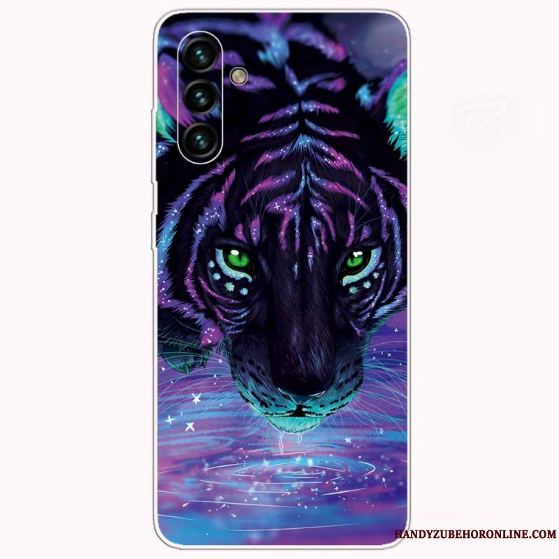 Coque Samsung Galaxy A13 5G / A04s Fabuleux Félin