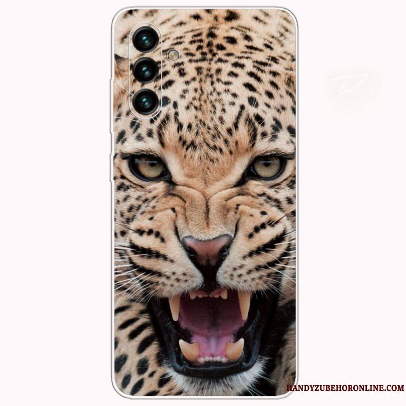 Coque Samsung Galaxy A13 5G / A04s Fabuleux Félin