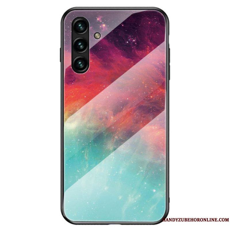 Coque Samsung Galaxy A13 5G / A04s Verre Trempé Beauty