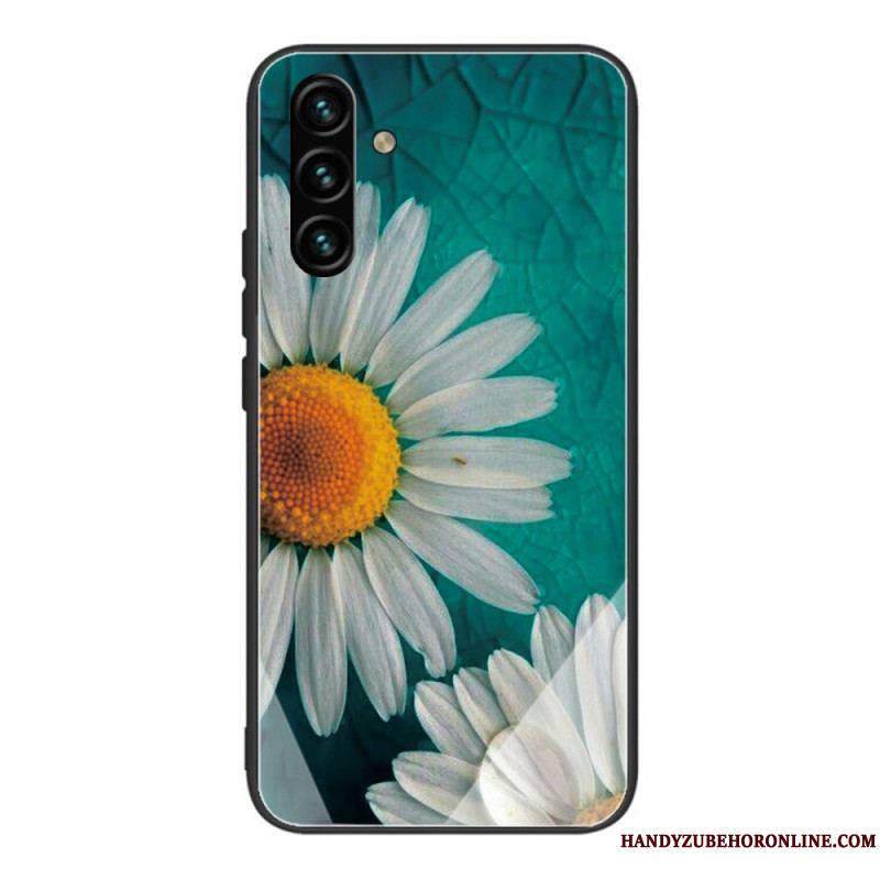 Coque Samsung Galaxy A13 5G / A04s Verre Trempé Végétale