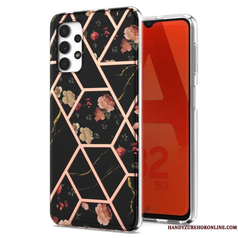 Coque Samsung Galaxy A13 Fleurs