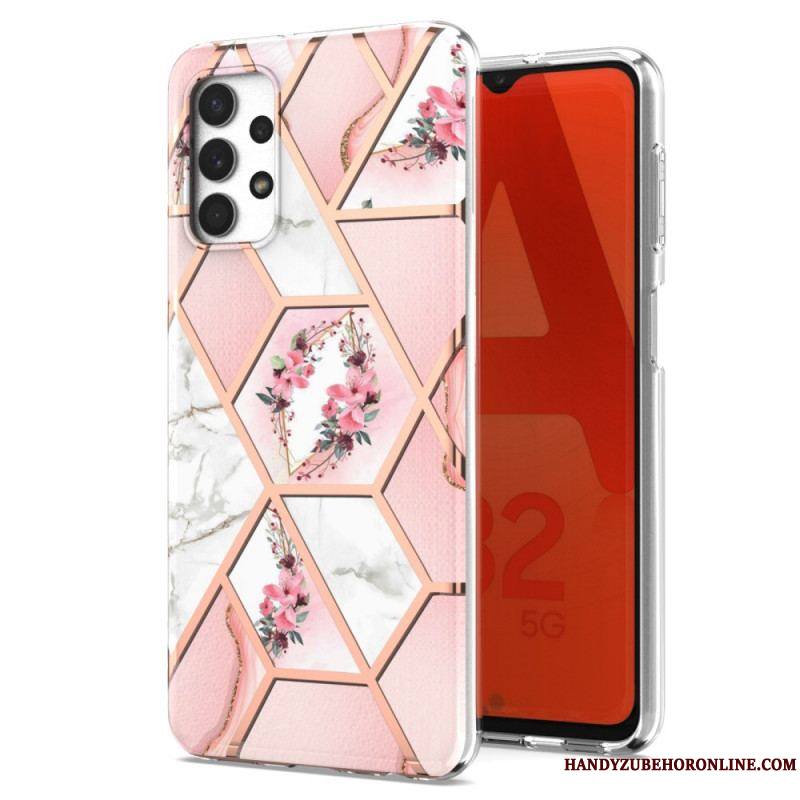 Coque Samsung Galaxy A13 Fleurs