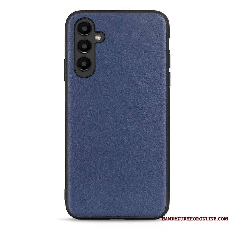 Coque Samsung Galaxy A14 5G / A14 Cuir