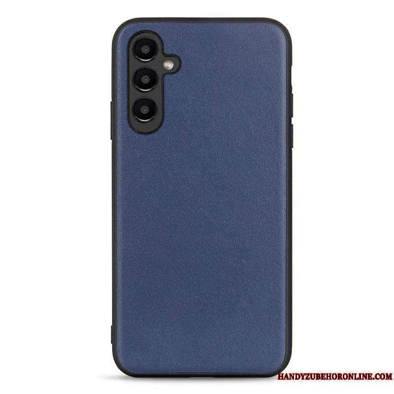 Coque Samsung Galaxy A14 5G / A14 Cuir