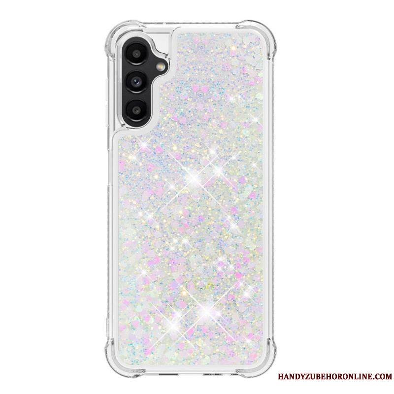 Coque Samsung Galaxy A14 5G / A14 Désires Paillettes