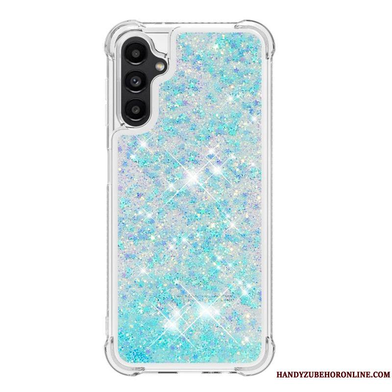 Coque Samsung Galaxy A14 5G / A14 Désires Paillettes