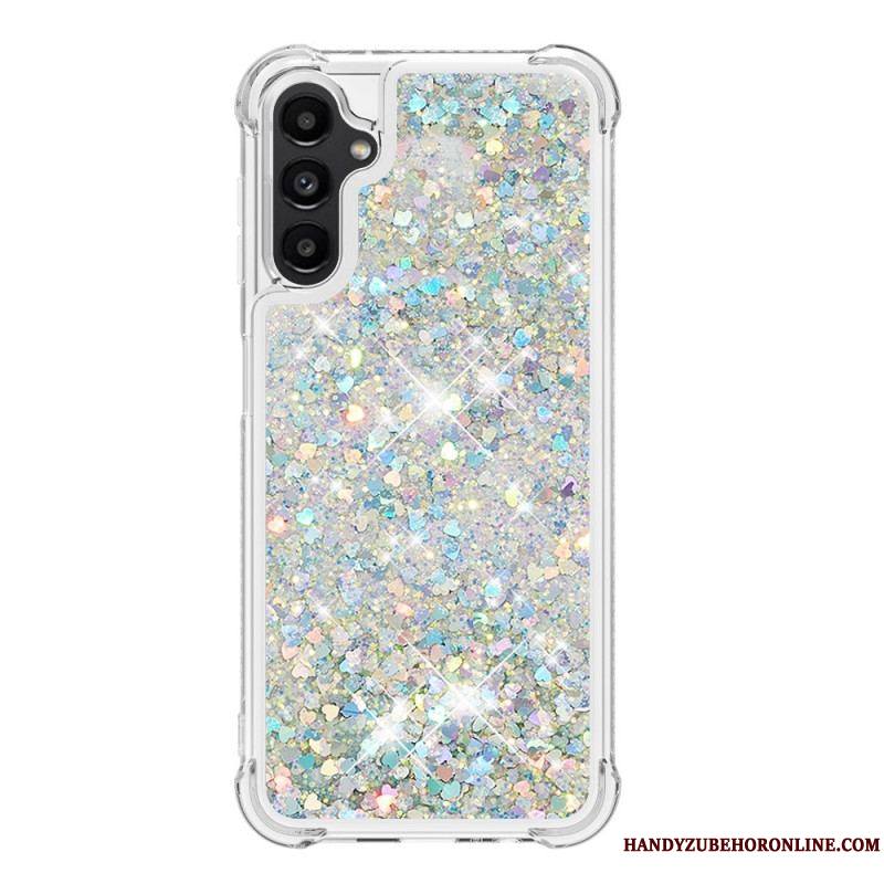 Coque Samsung Galaxy A14 5G / A14 Désires Paillettes