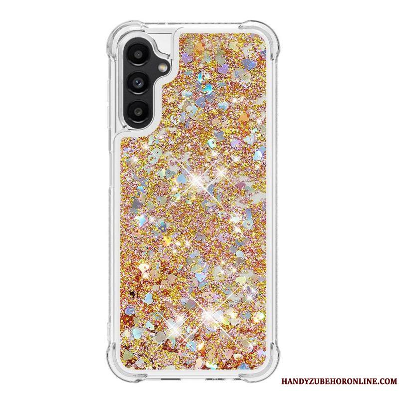 Coque Samsung Galaxy A14 5G / A14 Désires Paillettes