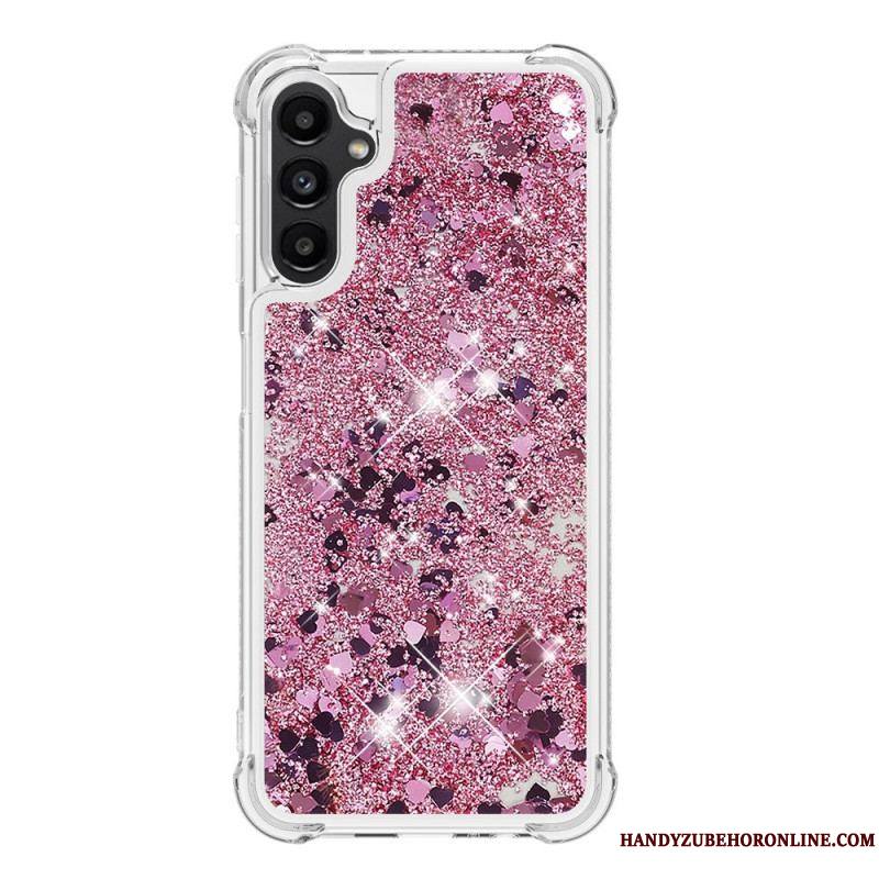 Coque Samsung Galaxy A14 5G / A14 Désires Paillettes