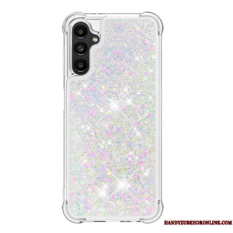 Coque Samsung Galaxy A14 5G / A14 Désires Paillettes