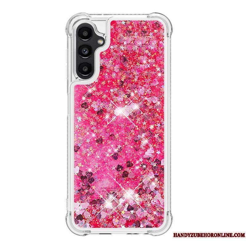 Coque Samsung Galaxy A14 5G / A14 Désires Paillettes