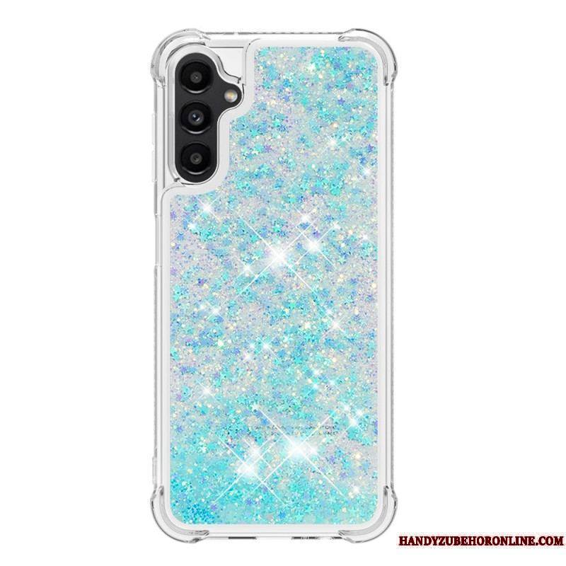 Coque Samsung Galaxy A14 5G / A14 Désires Paillettes