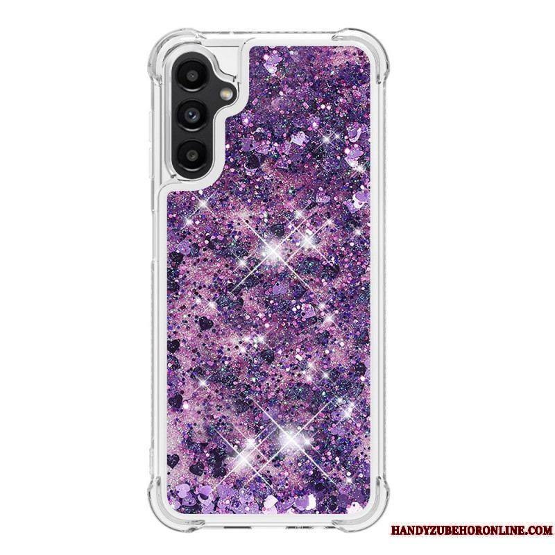 Coque Samsung Galaxy A14 5G / A14 Désires Paillettes