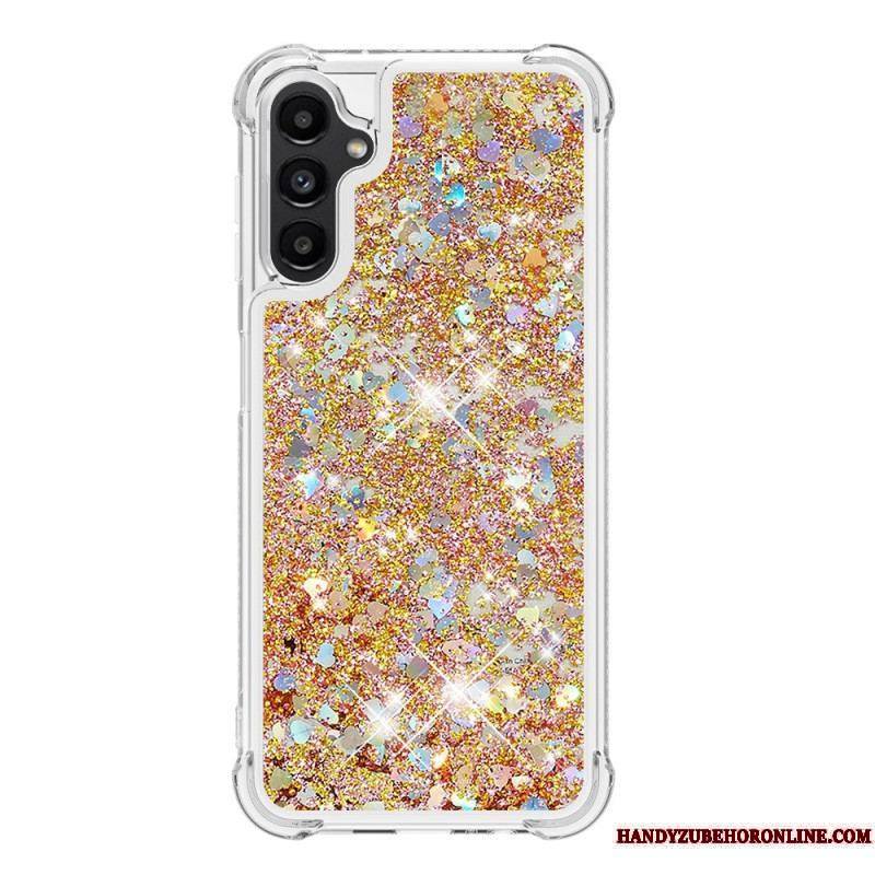 Coque Samsung Galaxy A14 5G / A14 Désires Paillettes