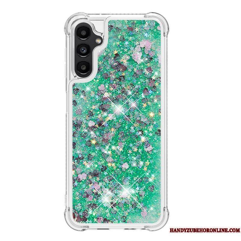 Coque Samsung Galaxy A14 5G / A14 Désires Paillettes