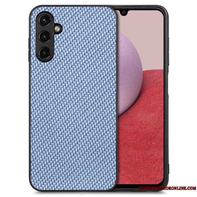 Coque Samsung Galaxy A14 5G / A14 Fibre Carbone Classique