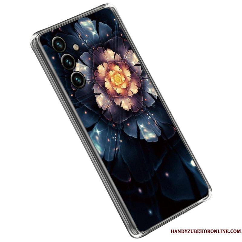 Coque Samsung Galaxy A14 5G / A14 Flexible Fleur