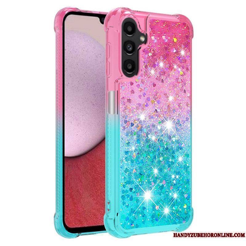 Coque Samsung Galaxy A14 5G / A14 Paillettes Color