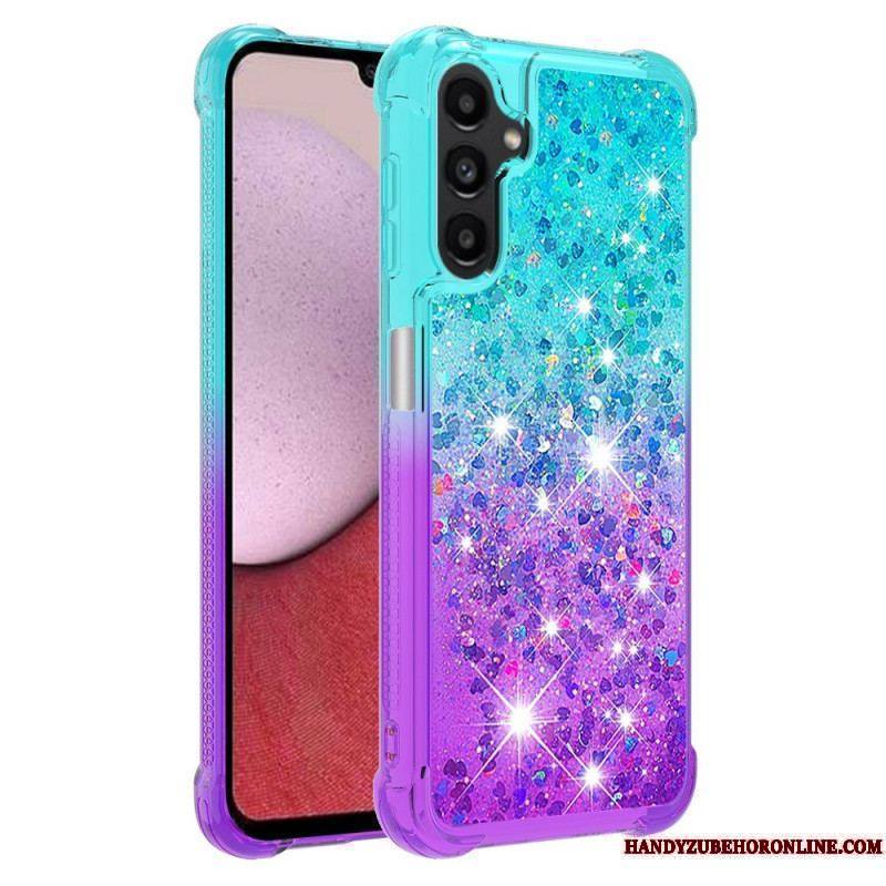 Coque Samsung Galaxy A14 5G / A14 Paillettes Color