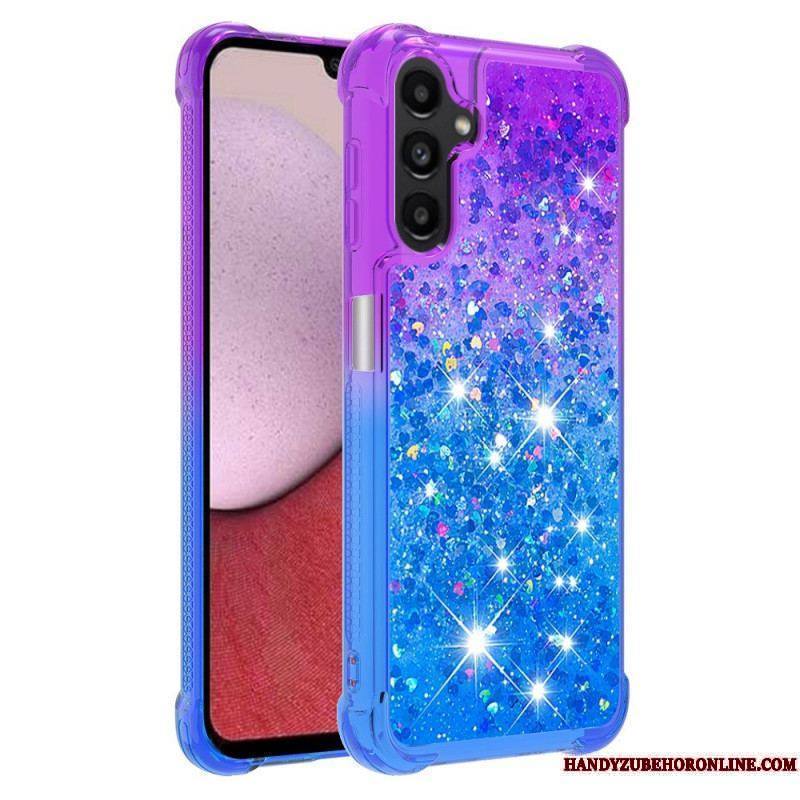 Coque Samsung Galaxy A14 5G / A14 Paillettes Color