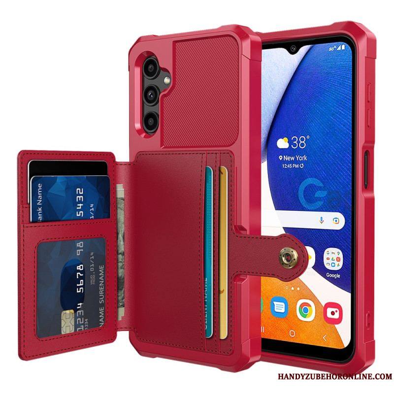 Coque Samsung Galaxy A14 5G / A14 Porte-Cartes Support