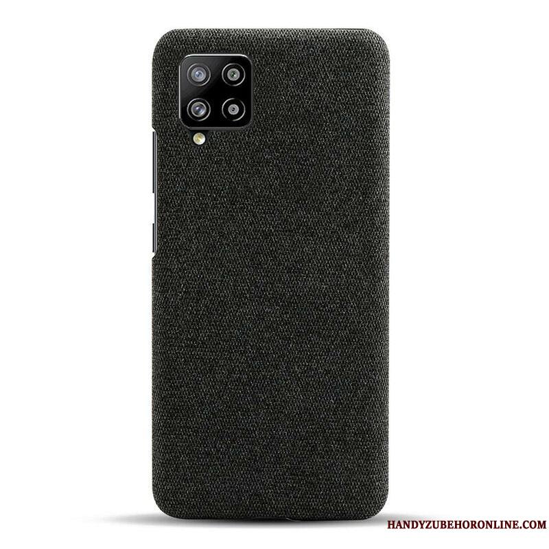 Coque Samsung Galaxy A42 5G Texture Tissu