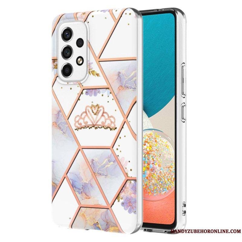 Coque Samsung Galaxy A53 5G Fleurs