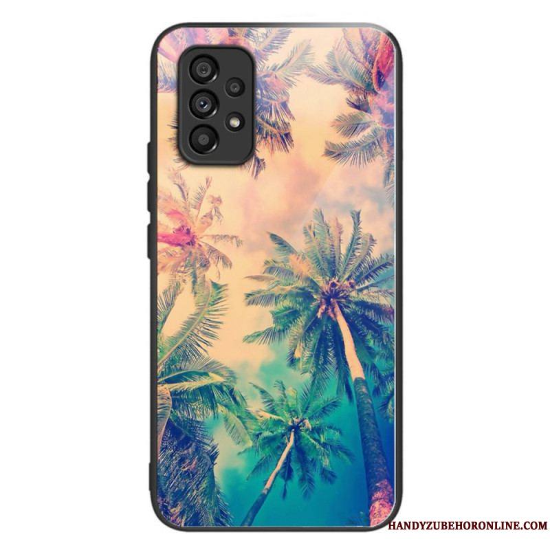 Coque Samsung Galaxy A53 5G Verre Trempé Cocotiers